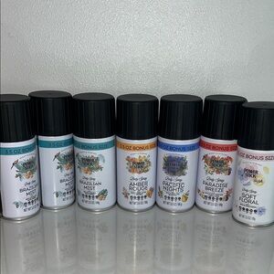 Power stick body spray bundle